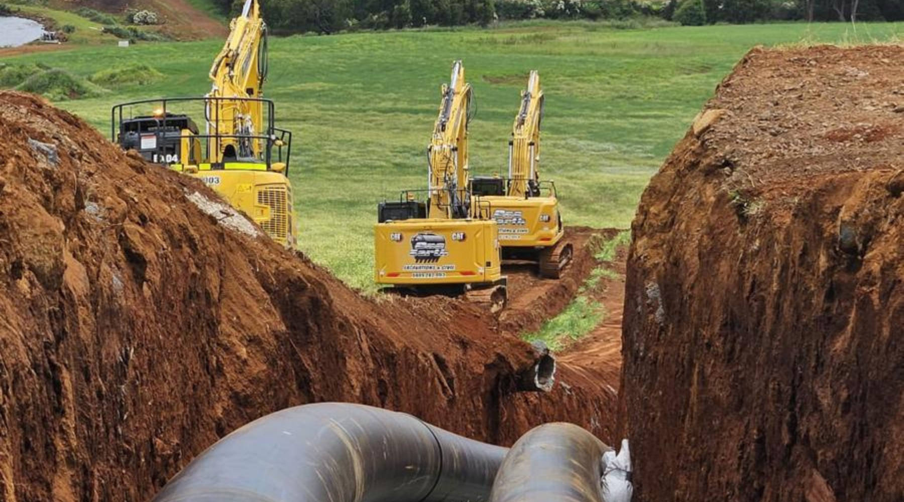 Burnie Trunk Main Renewal