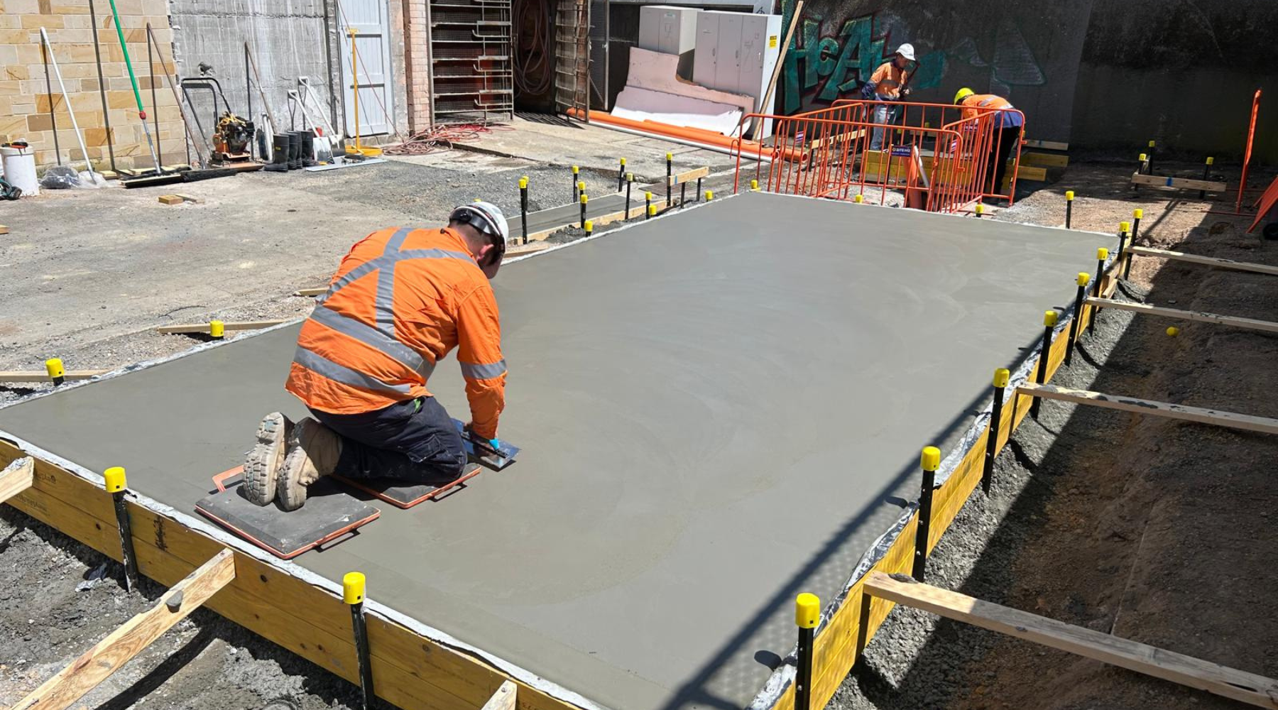 Margaret Street Pump Station