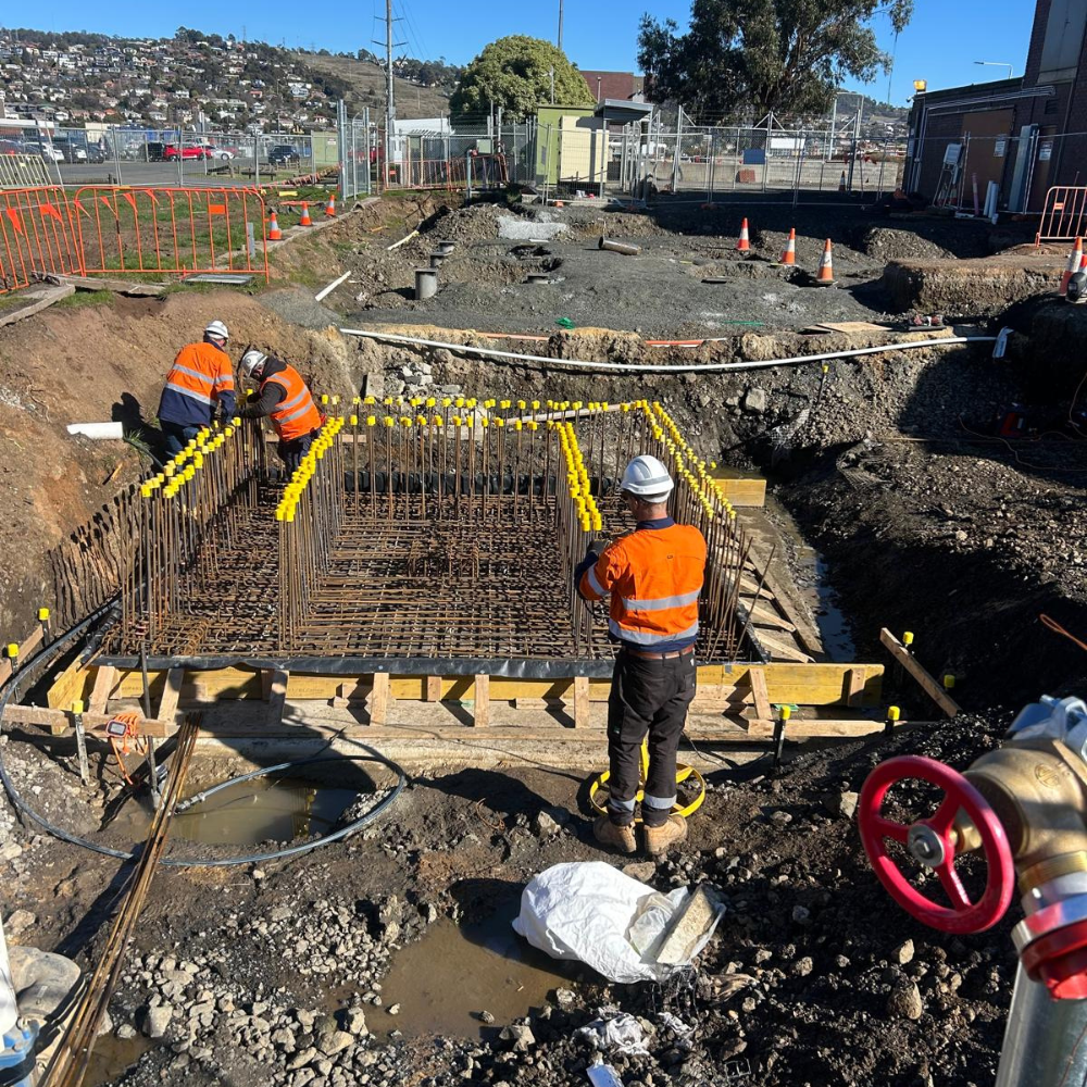 DRAINAGE AND EROSION CONTROL